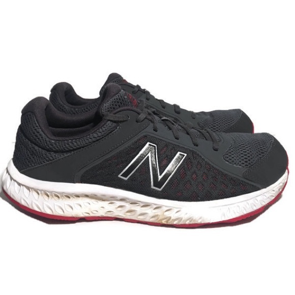 New Balance 42 25 Mens Sneakers Shoes 
